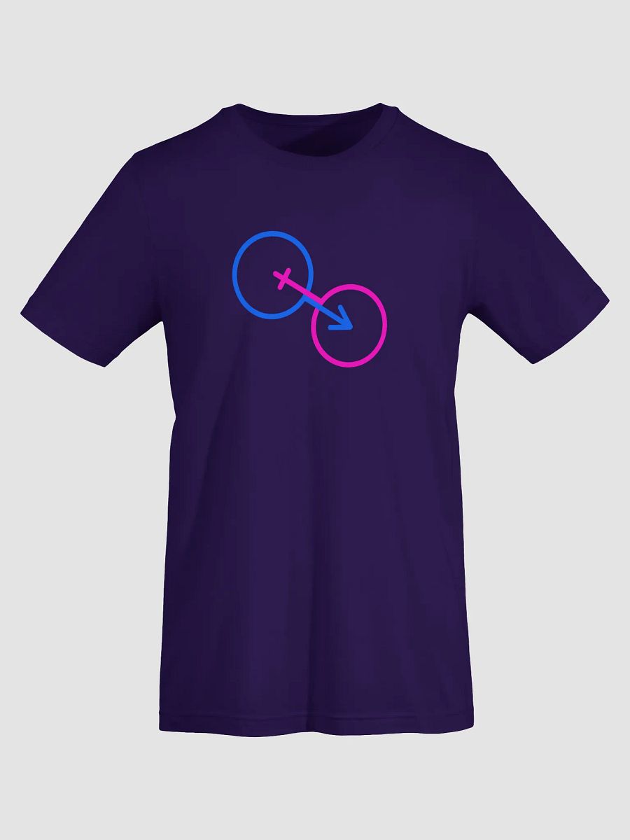 Traditional Genders Connection T-Shirt product image (5)