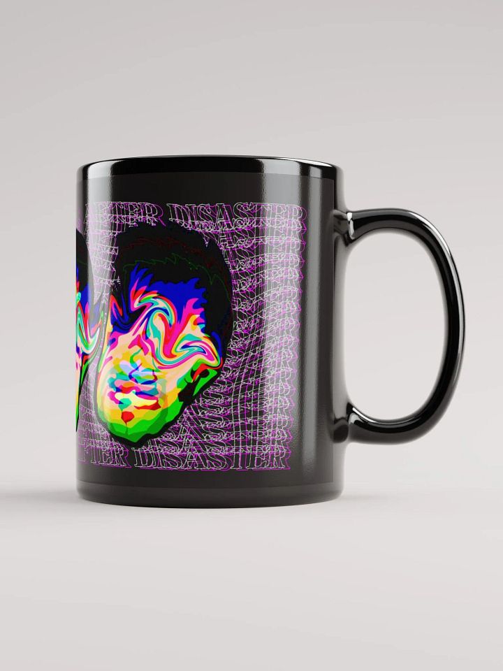 Trippy Drippy Mug (Black) product image (1)