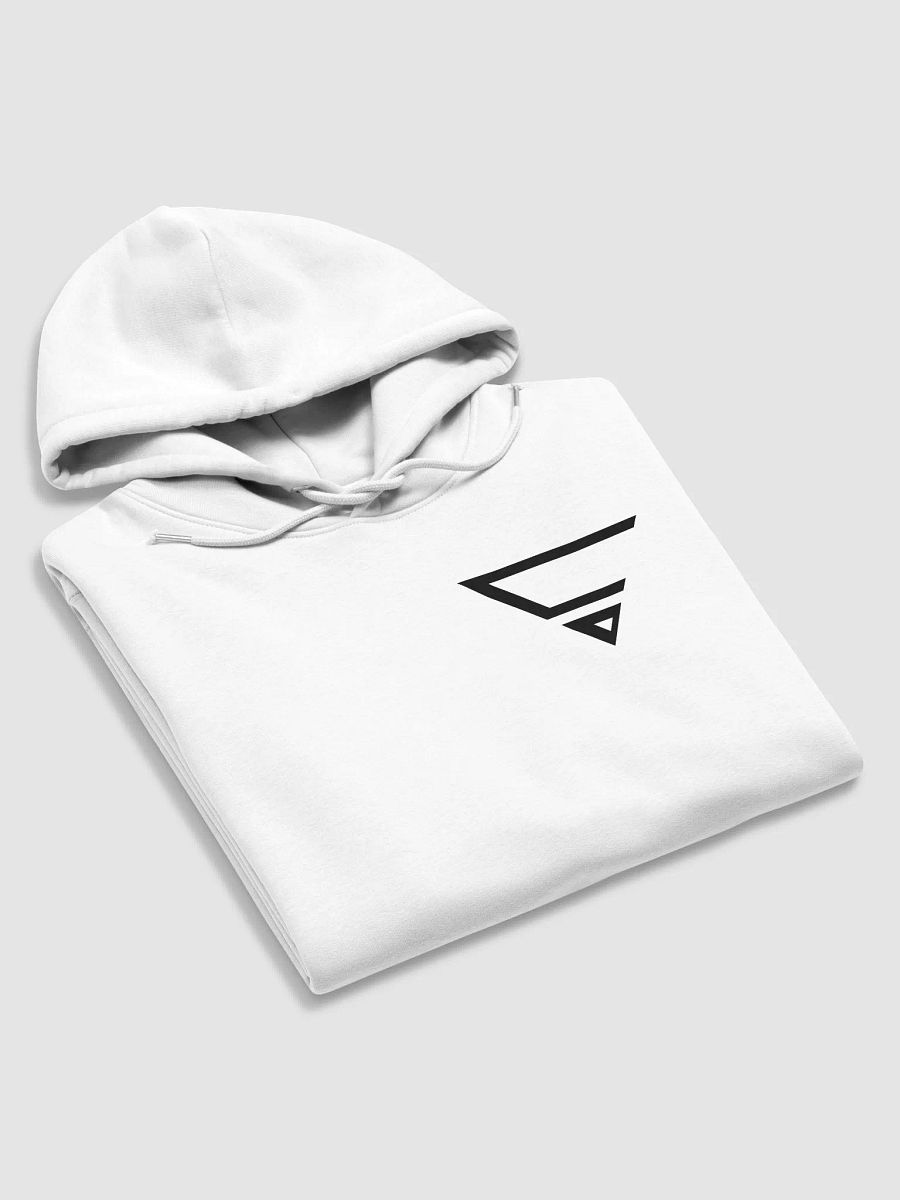 CraytoX Hoodie - White product image (5)