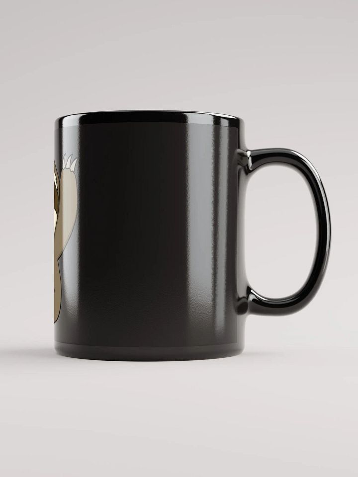 Wave - Black Mug product image (2)