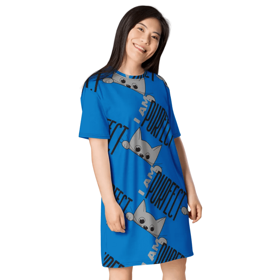 I Am Purfect Dress product image (5)