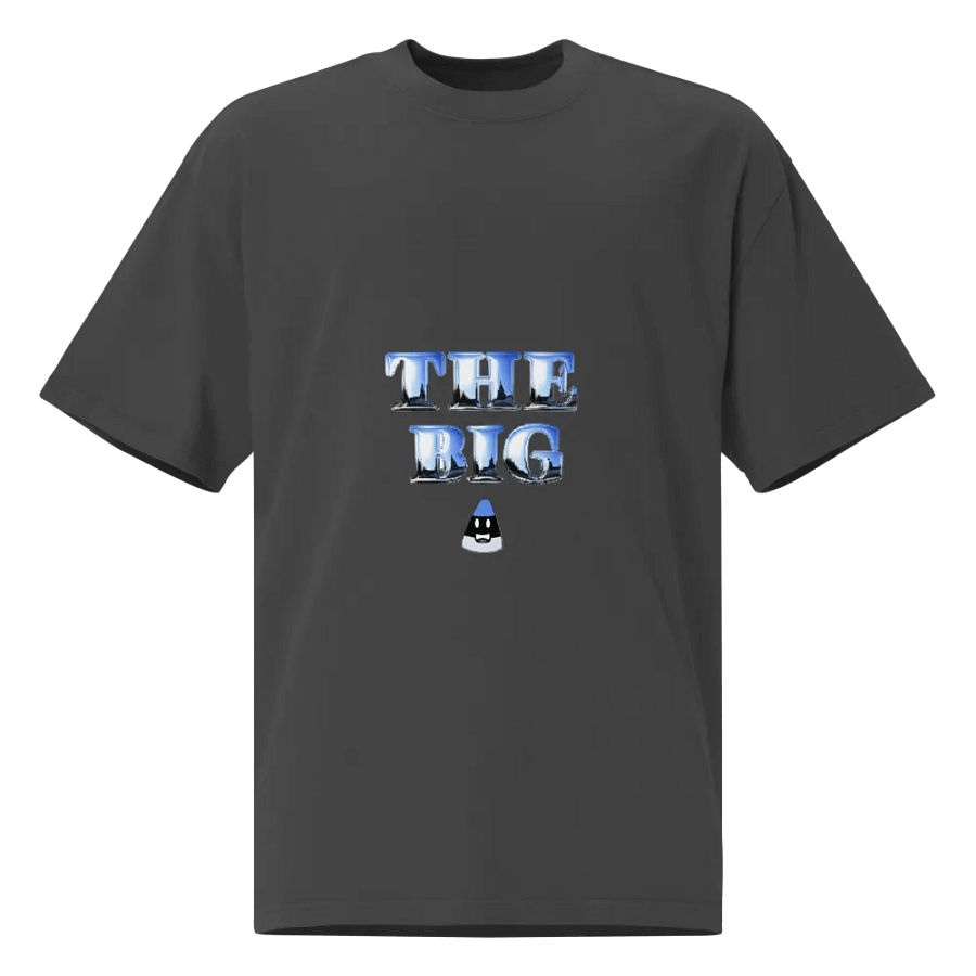 THE BIG CANDY - Oversized T-shirt product image (1)