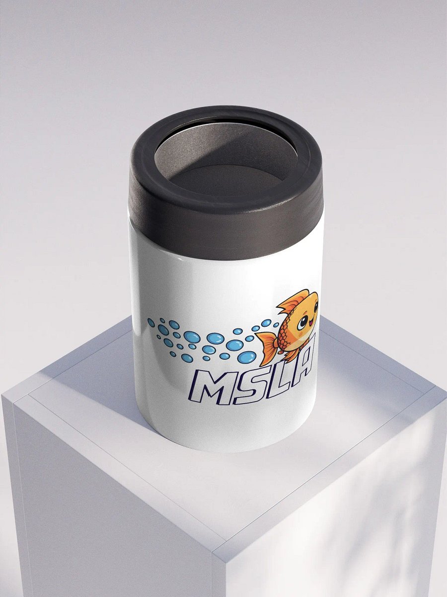 Neptune - Stainless Steel Koozie product image (4)