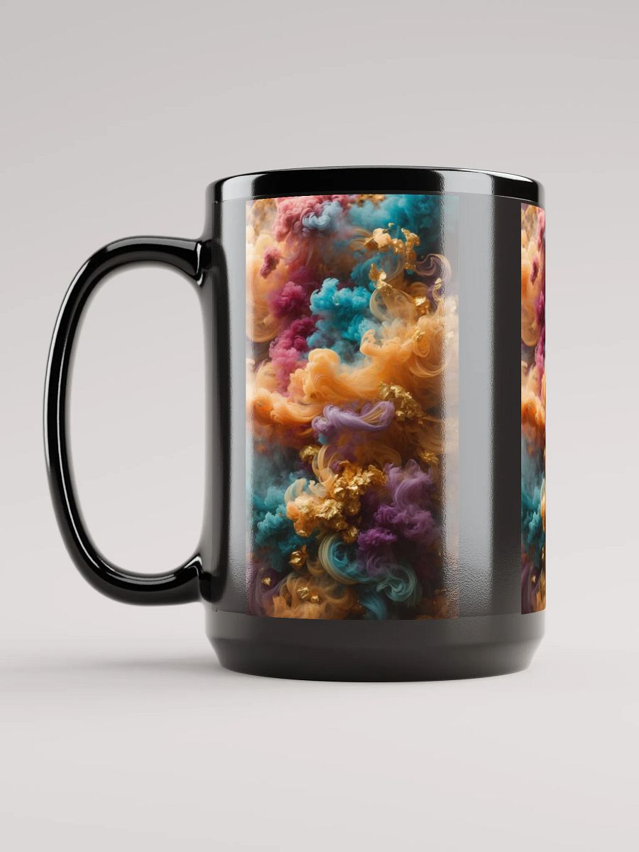 Ethereal Ink Swirls Mug product image (6)
