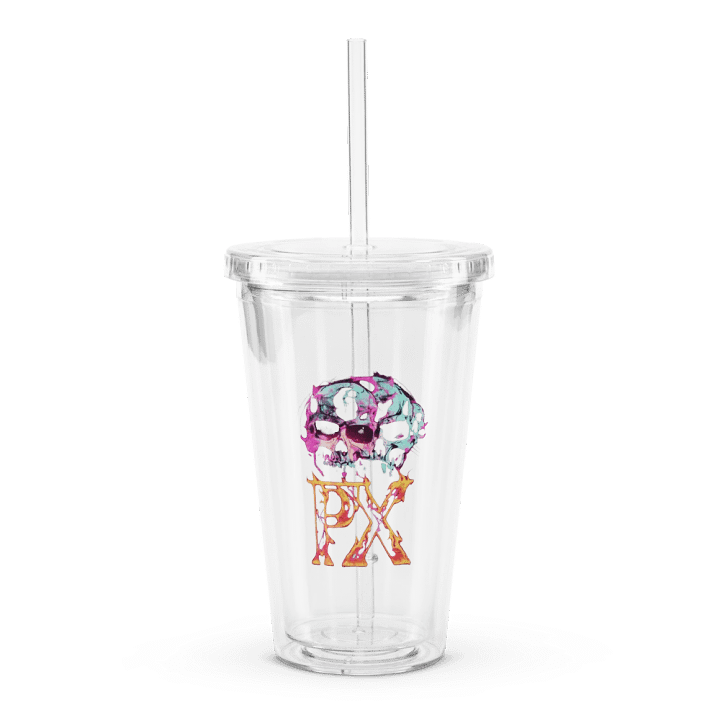 Official Project X Clear Tumbler Cold Cup product image (1)