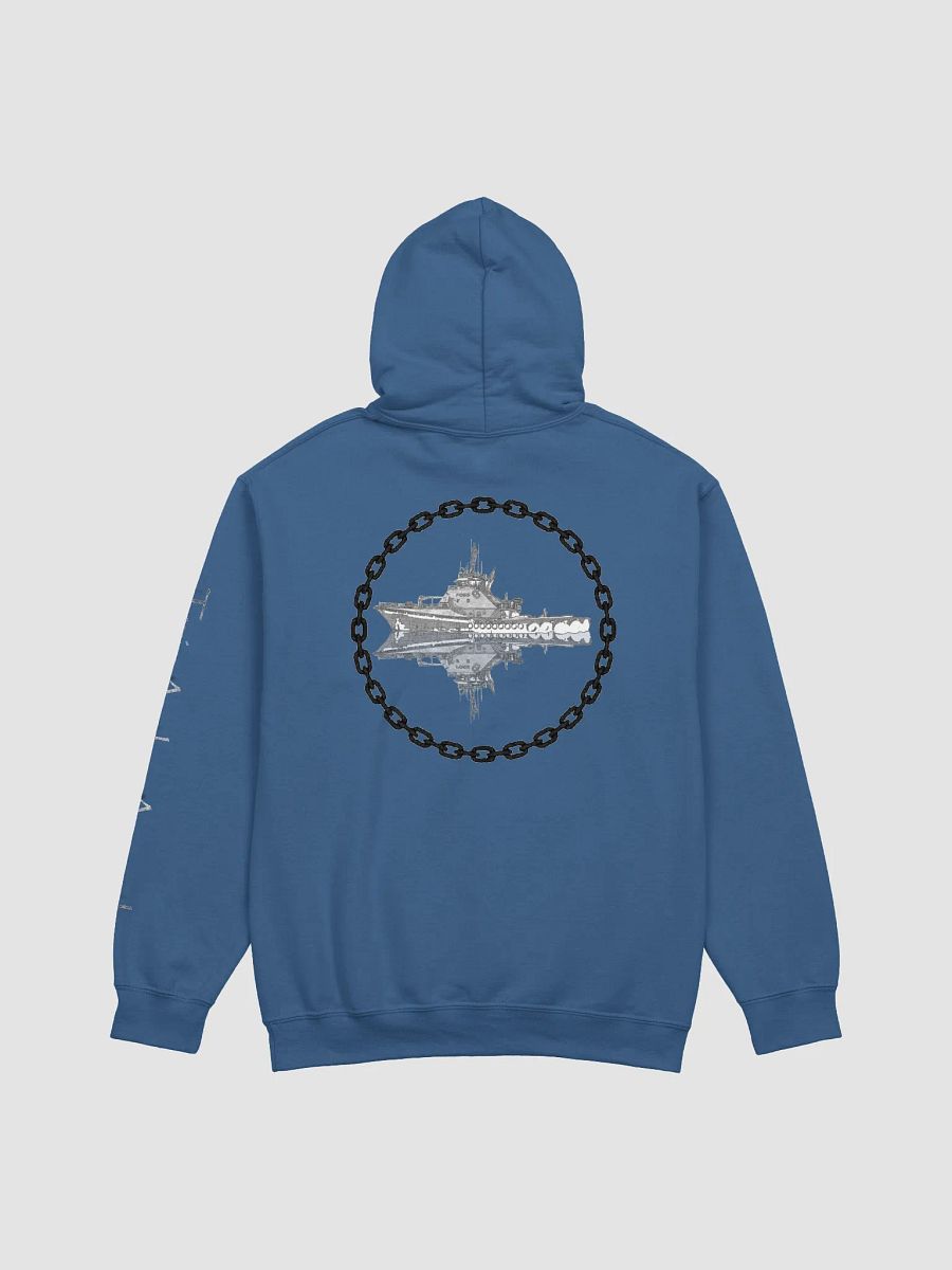 Endless Chain Tug Garth Foss and Reflection - sleeve Twin Anchor product image (3)