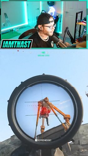 Some would say I’m lucky…some might be right 🤷🏼‍♂️😂
.
.
.
If you like this content come check it out live over at twitch.tv/i...