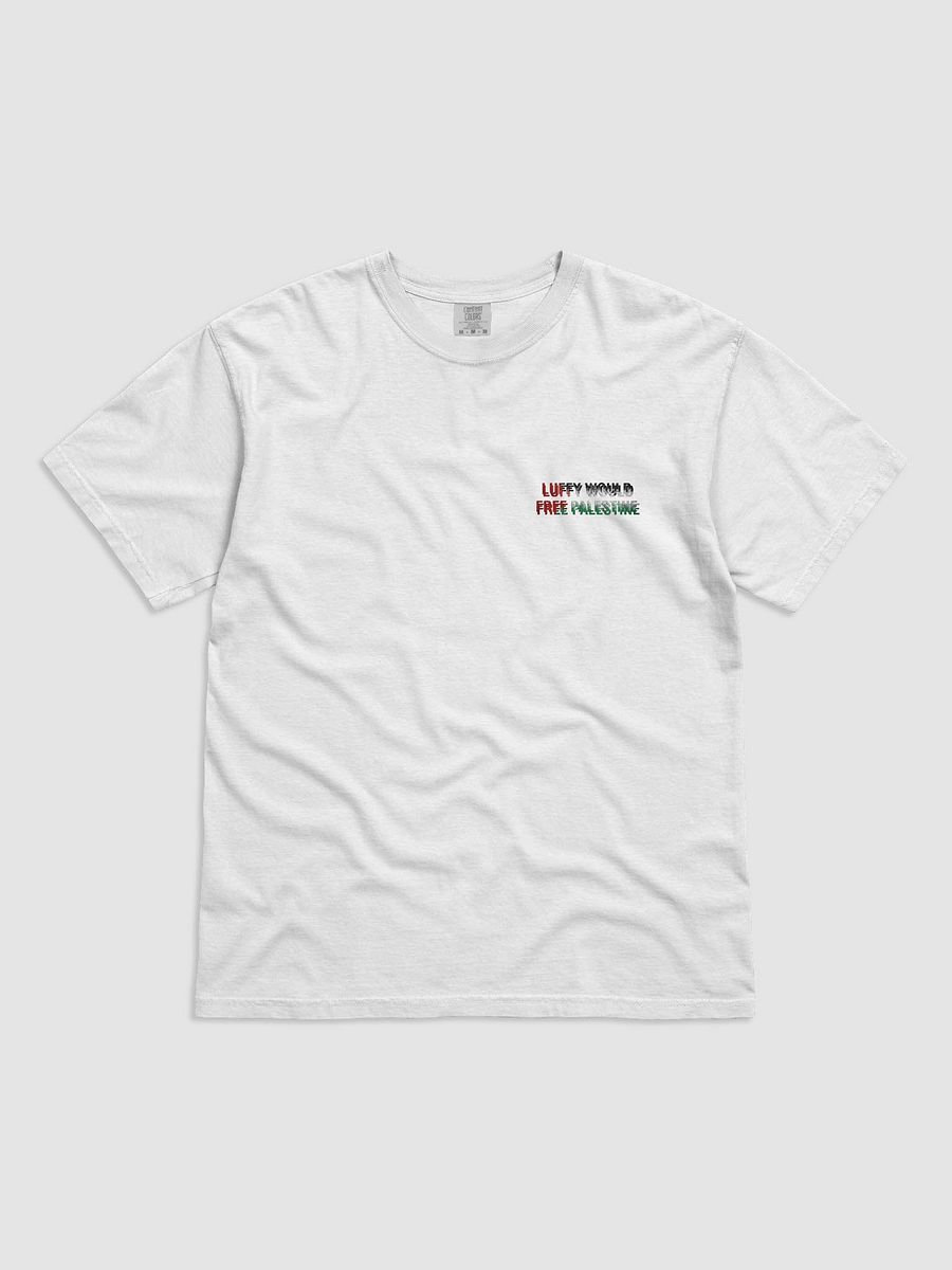 Luffy Would Free Palestine product image (1)