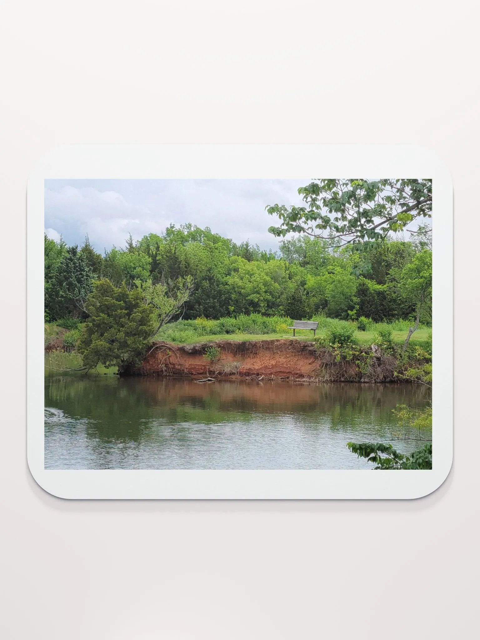 Lakeside bench product image (2)
