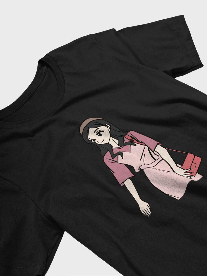 Parisian Chic T-Shirt product image (2)