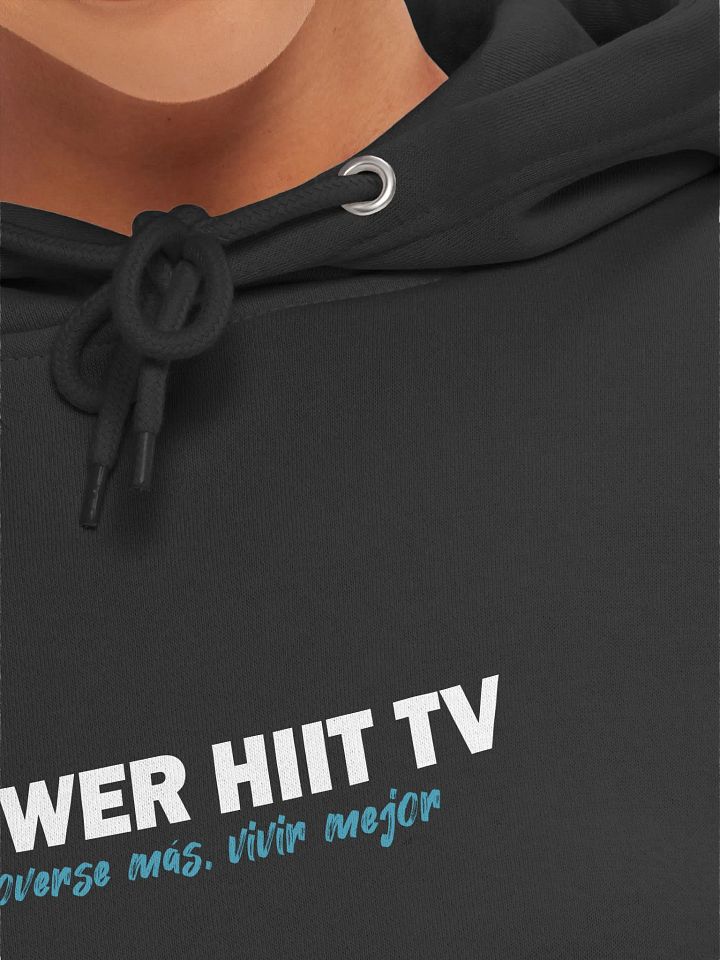 Sudadera Moverse más, vivir mejor - POWER HIIT TV product image (2)
