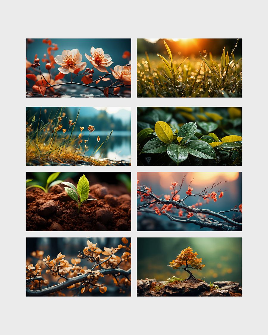 Up Close V3 8K Wallpaper Pack product image (5)