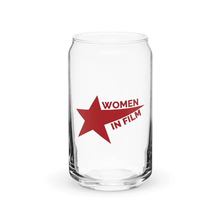 WIF STAR Can Glass product image (1)