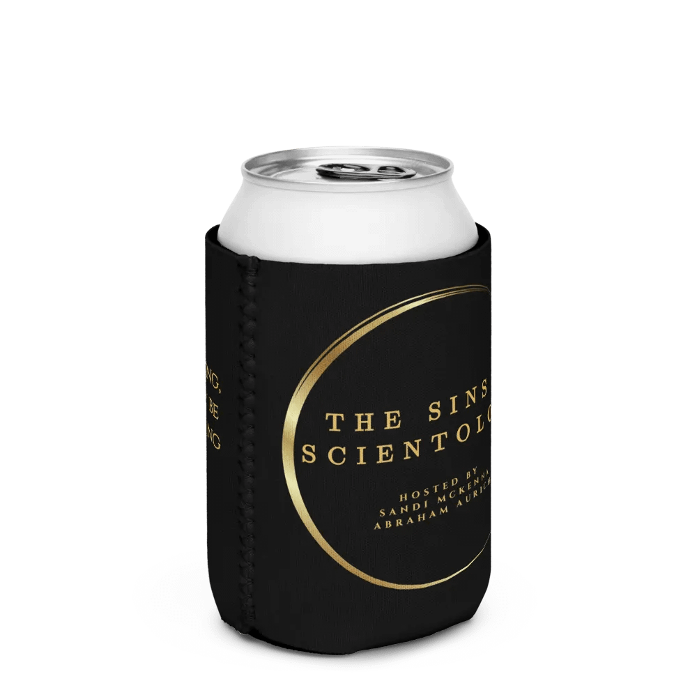 SOS Can Cooler product image (6)