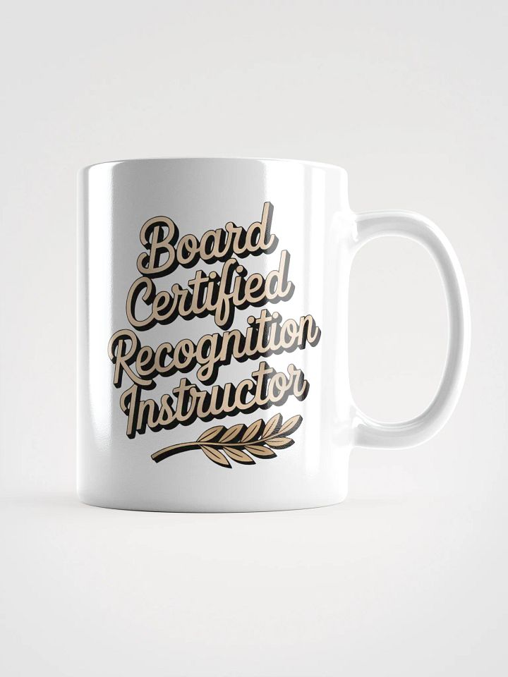 Recognition Instructor Human Design Projector Mug product image (3)