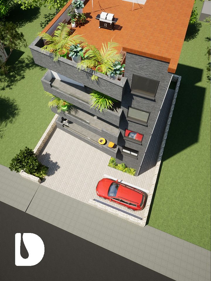 Architectural Design DA43202A product image (2)
