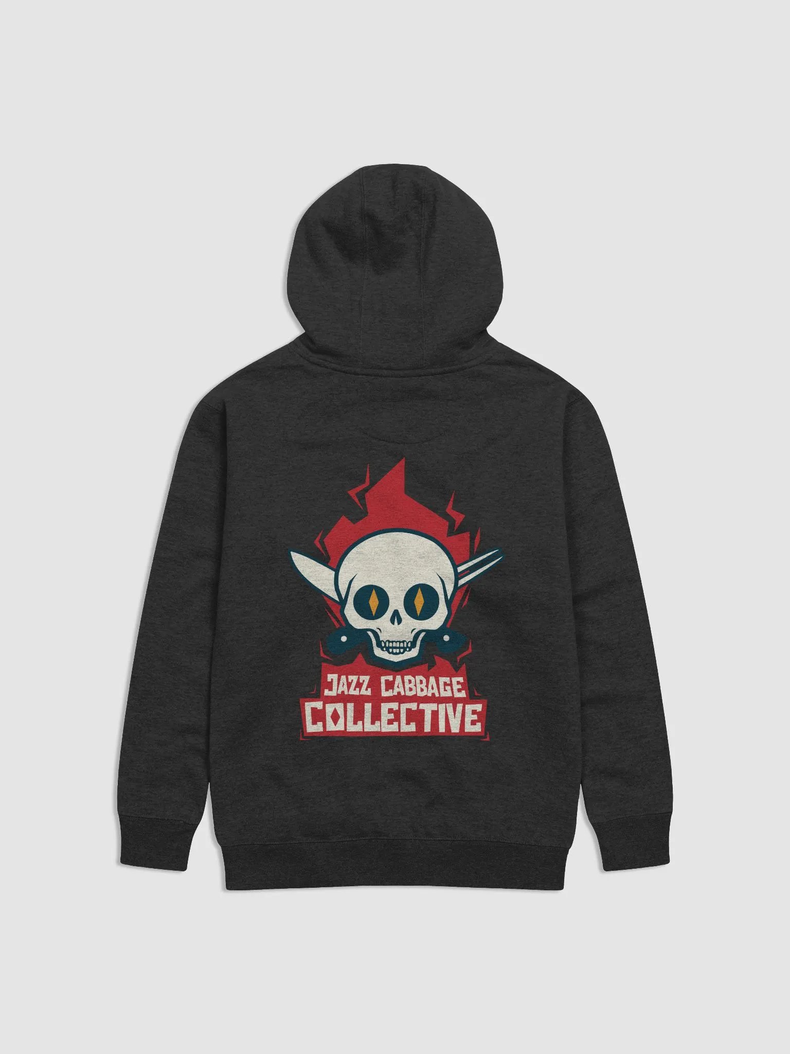 JCC Hoodie - Death by Food product image (2)