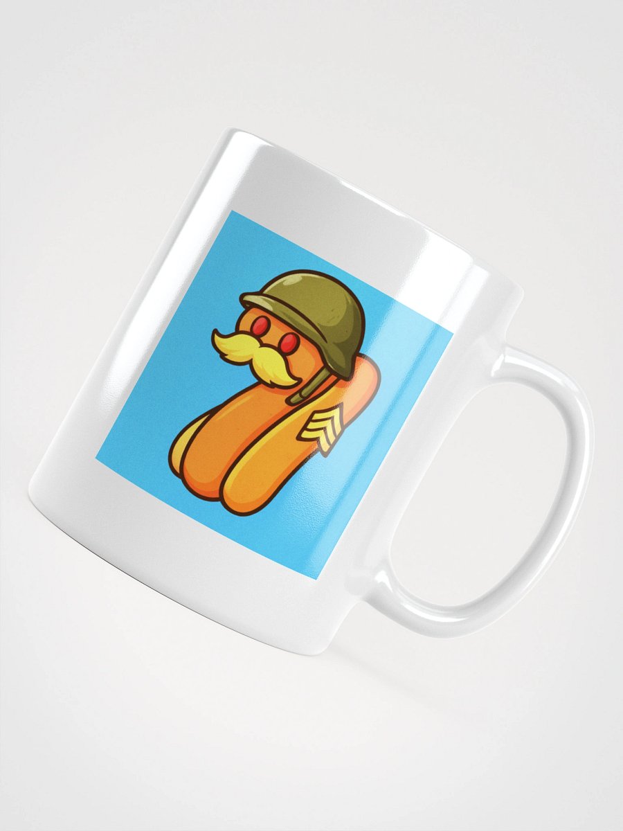 Hot Dog 7 Mug product image (12)