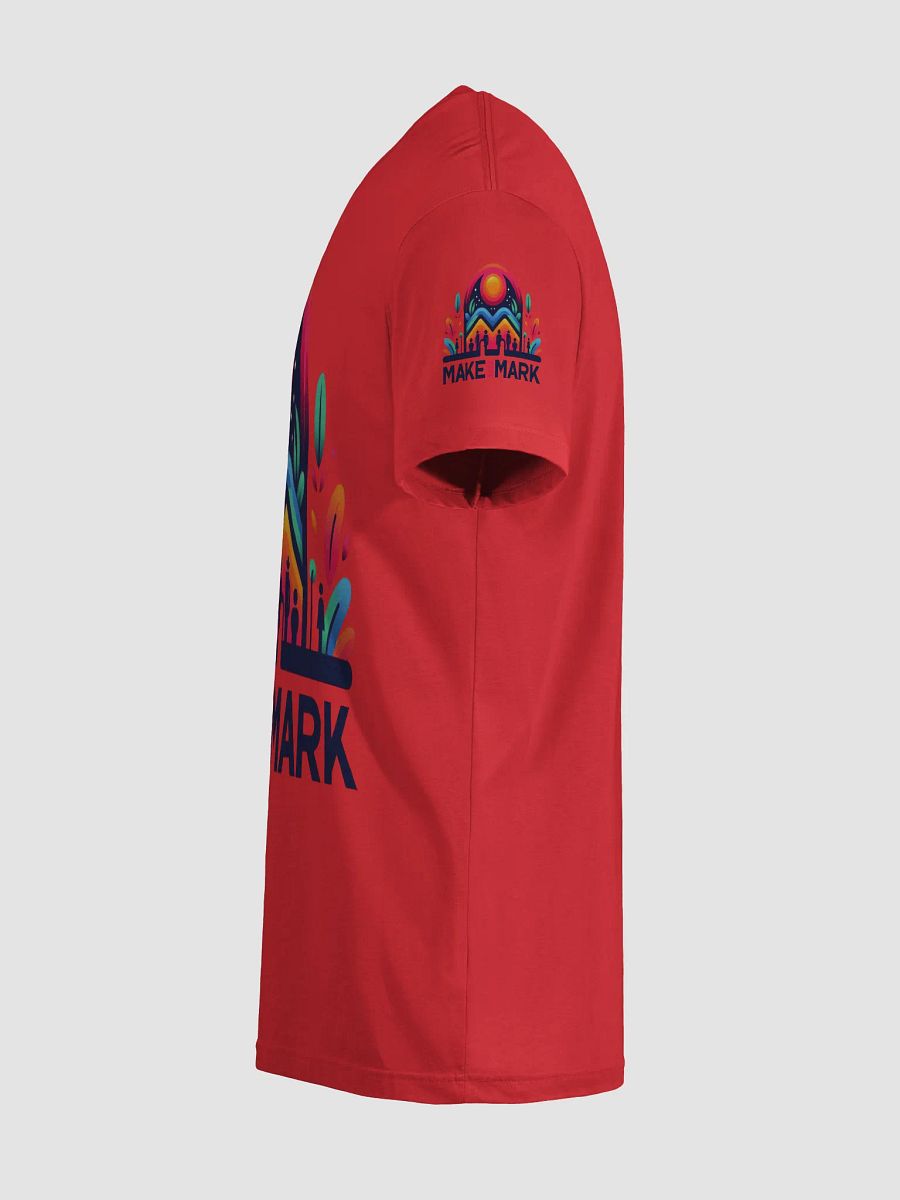 Radiant Sunburst Mountains T-Shirt product image (34)