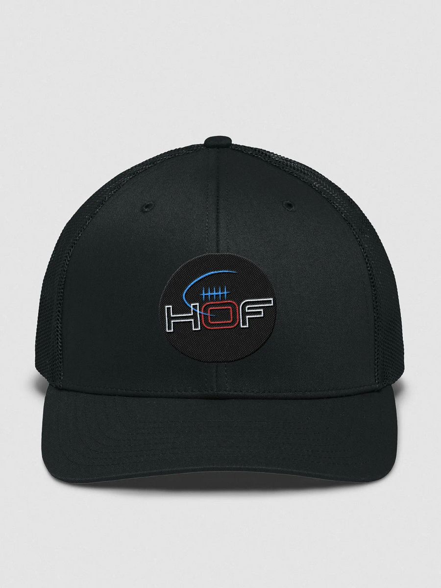 HOF College Football Richardson Trucker Snapback product image (5)