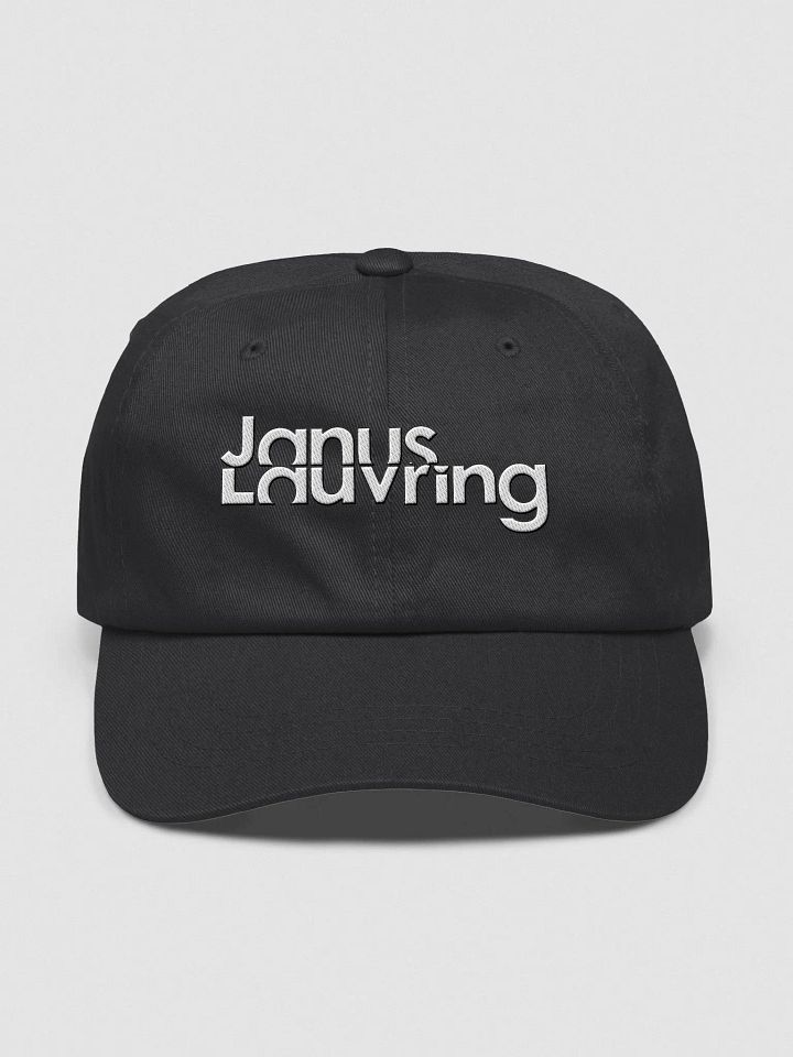 Logo cap product image (1)