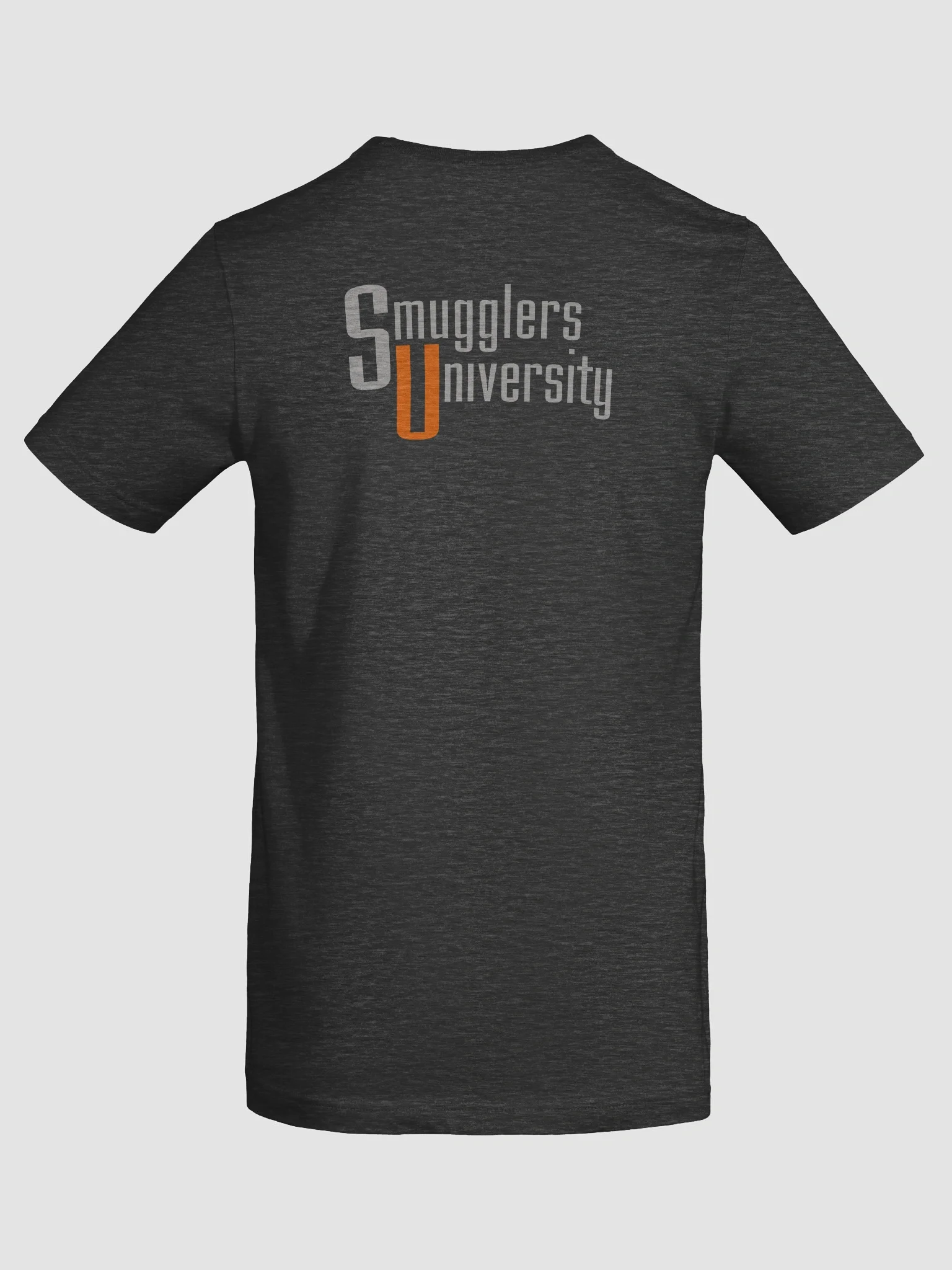 Smugglers University Orange Tee product image (32)