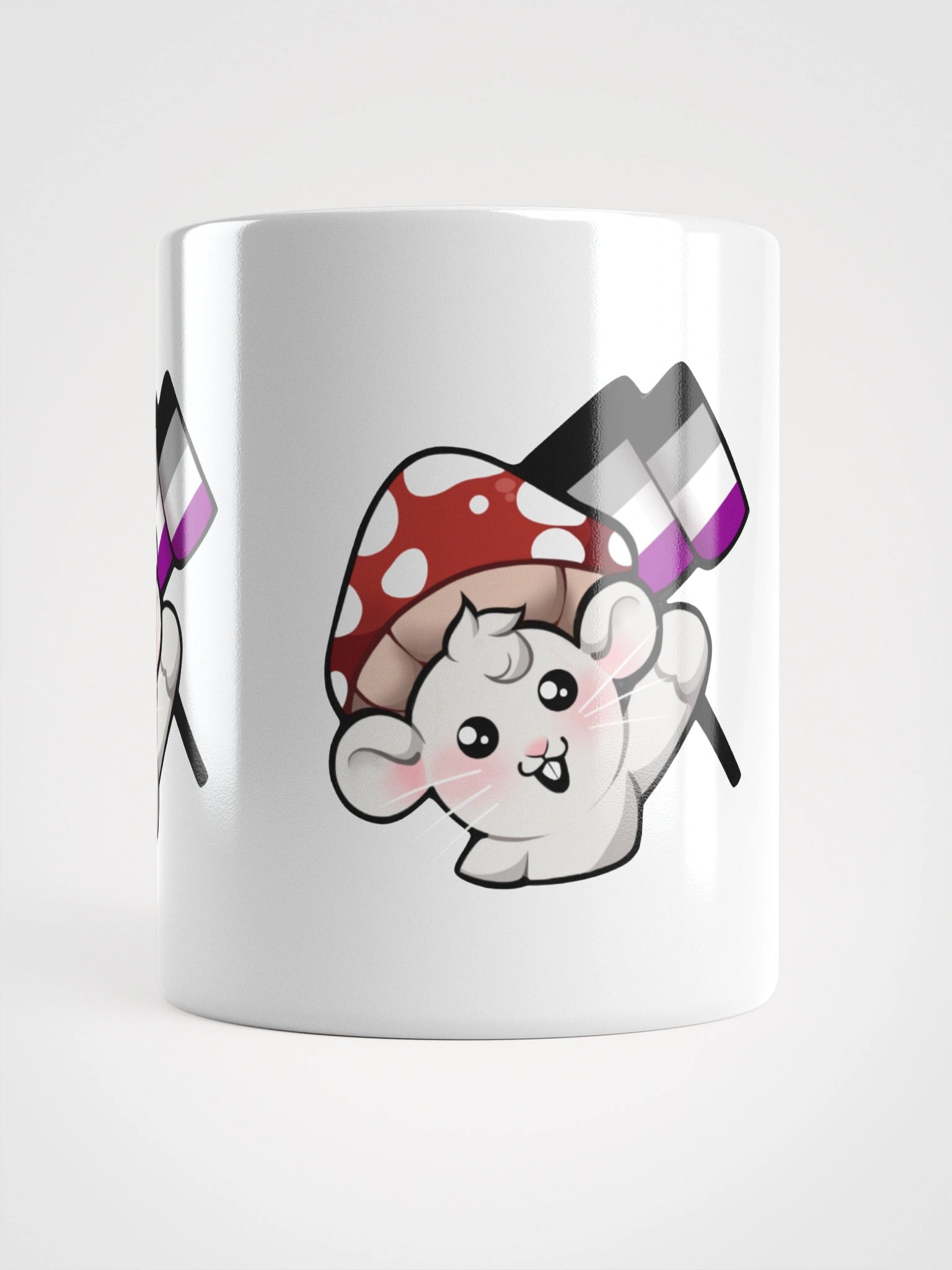 Asexual Pride Mug product image (14)