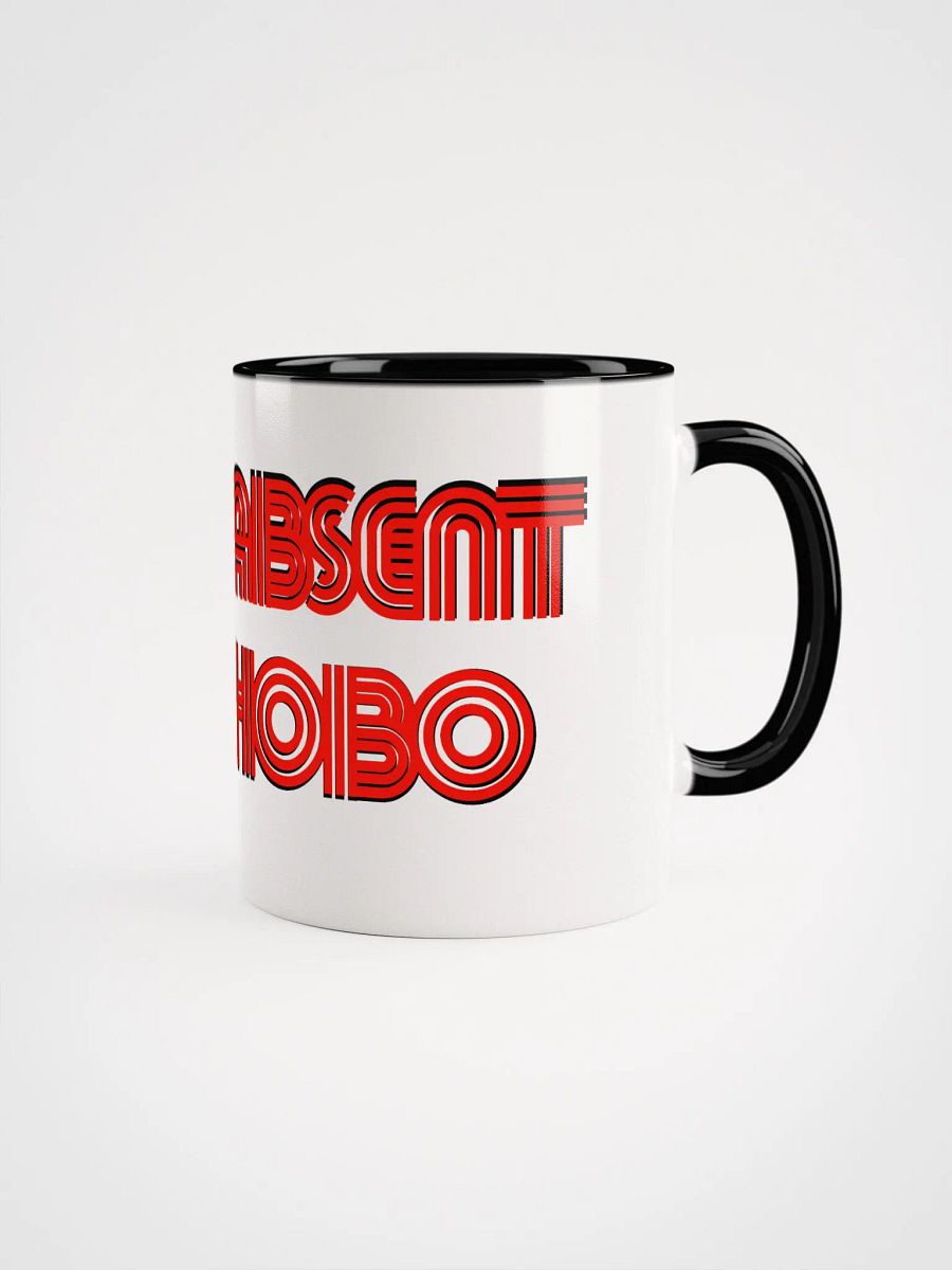 Absent Hobo Ceramic Mug product image (2)