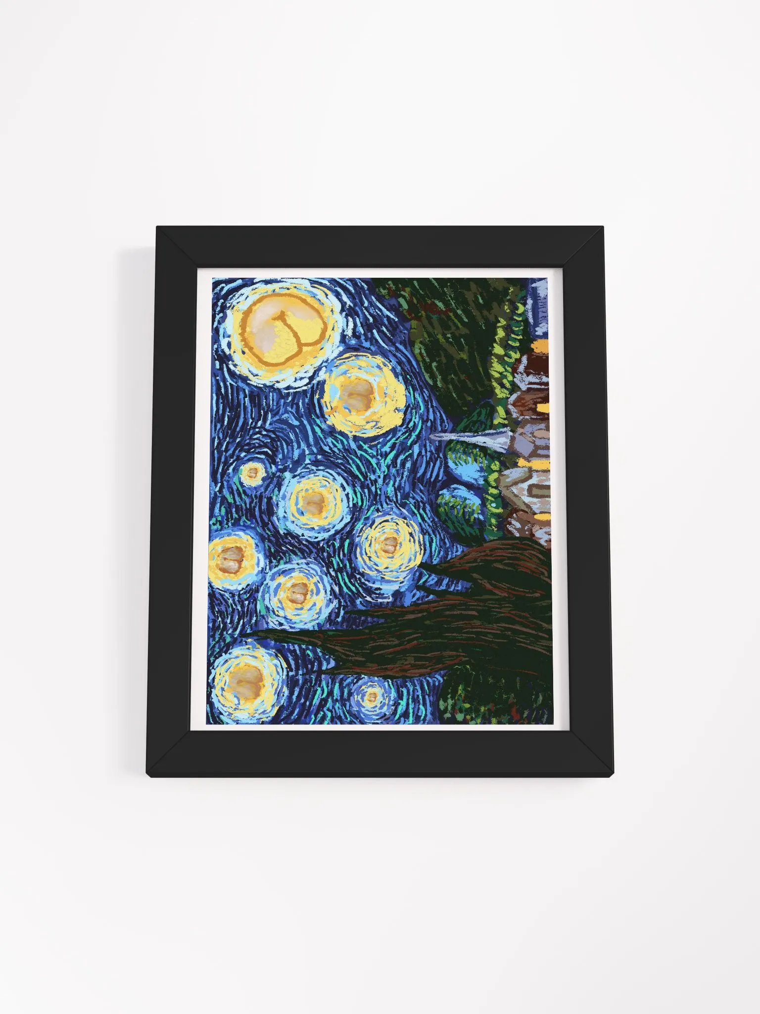 Starry Butts- Buttfest 2025 product image (2)