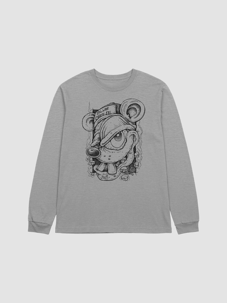 Blue Cheese Long sleeve shirt product image (3)