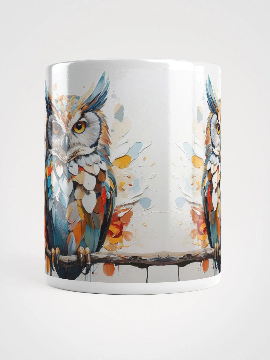 Silent Flight Owl Mug product image (3)