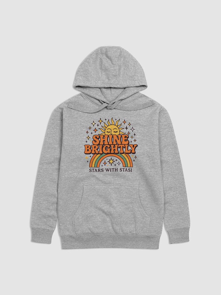 SHINE BRIGHTLY Tarot Hoodie product image (3)