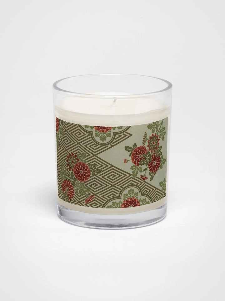 Mystic Garden Soy Wax Candle product image (1)