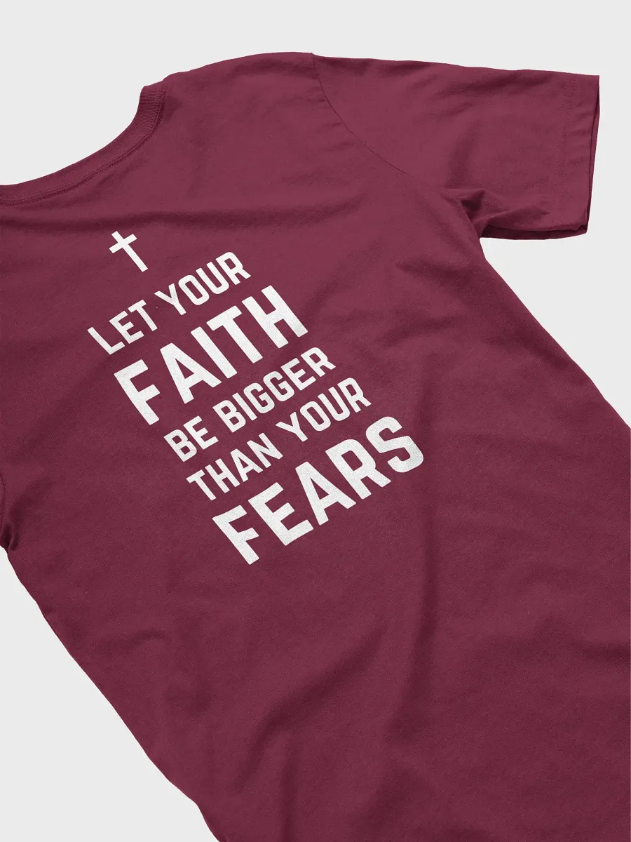 Walk in Faith, Not Fear product image (13)