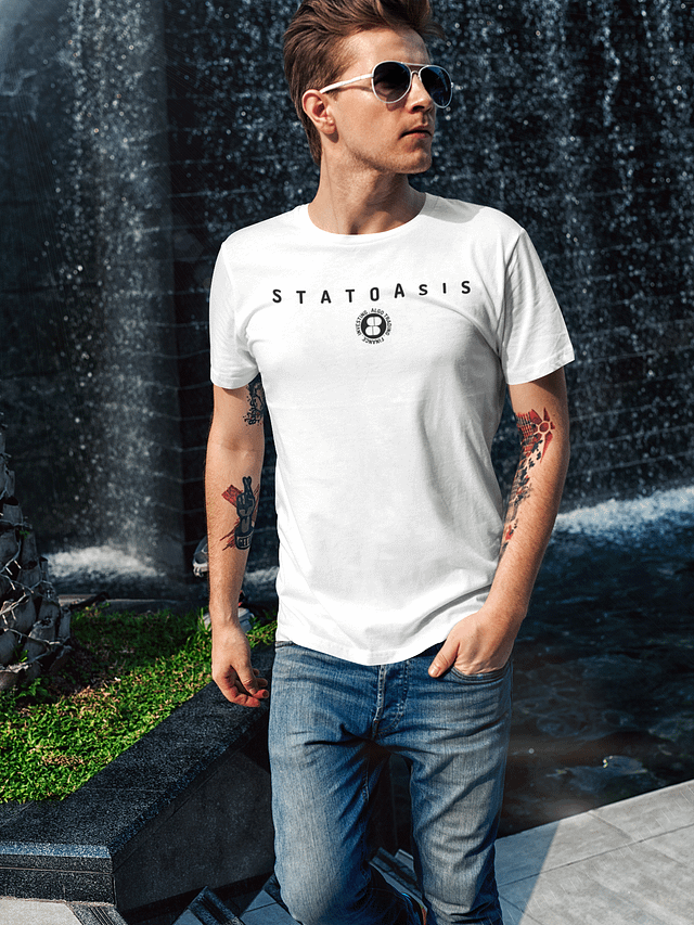 StatOasis with Badge Black product image (1)