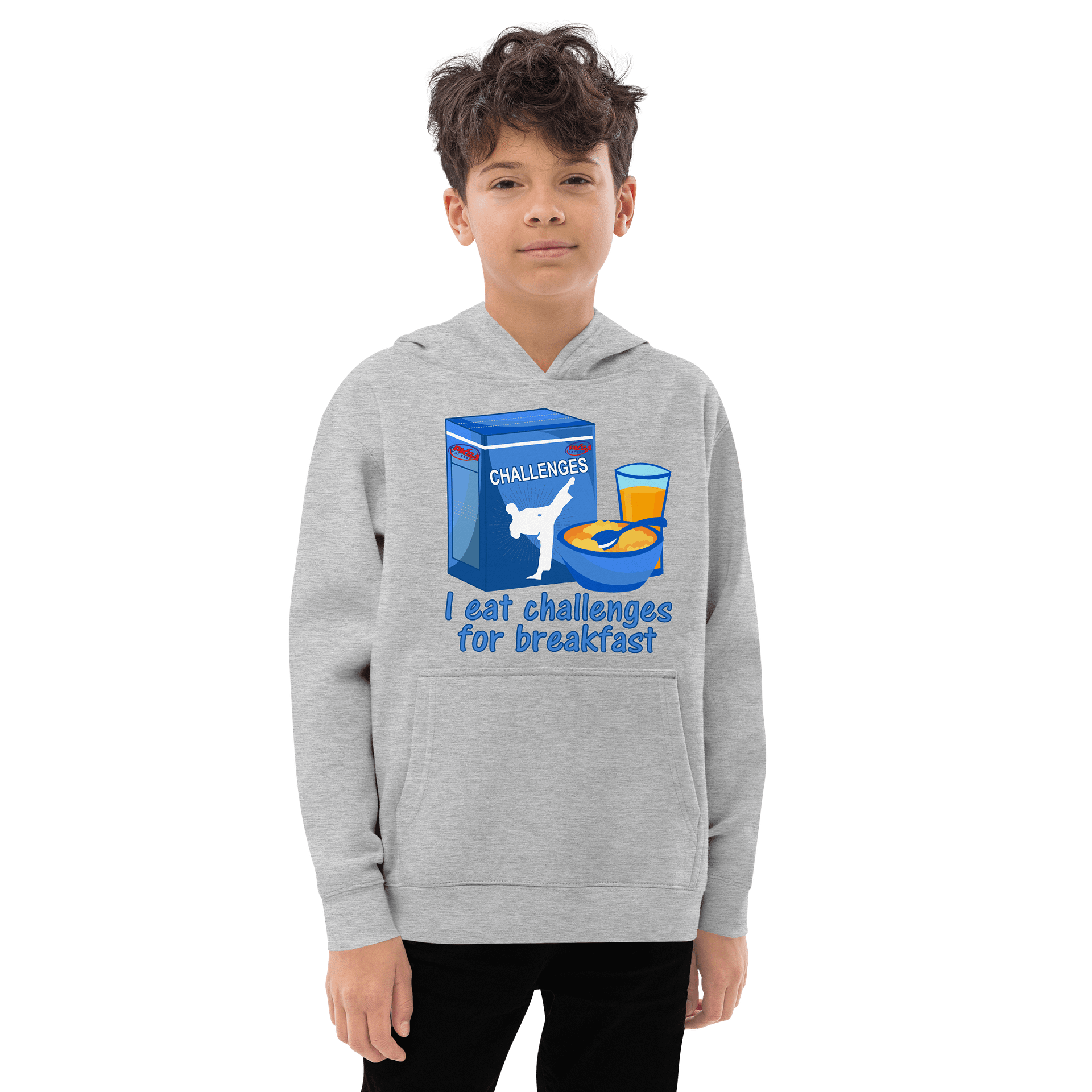 I Eat Challenges For Breakfast product image (3)