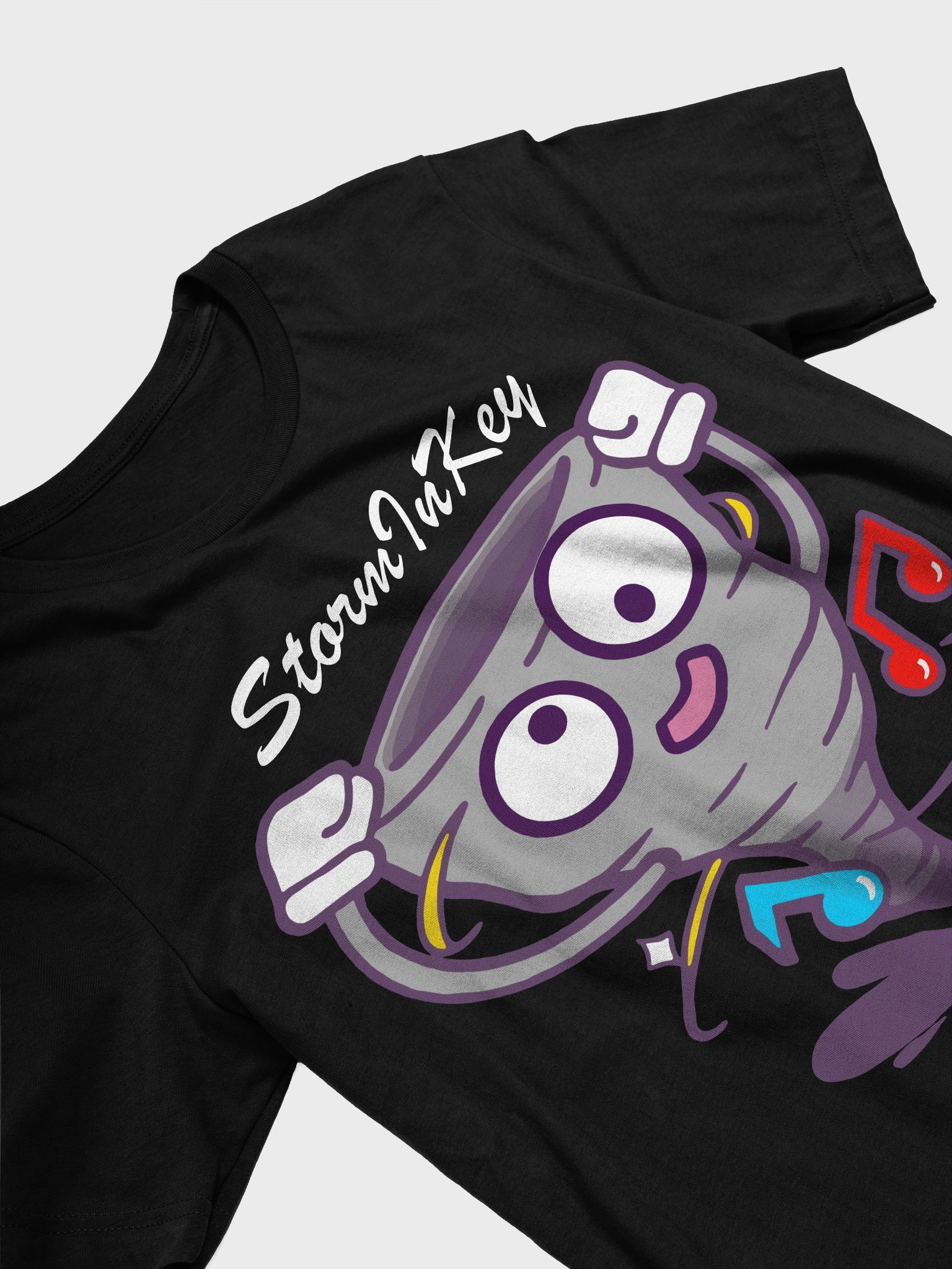 Hypenado Super-Soft Tee (Dark) product image (23)