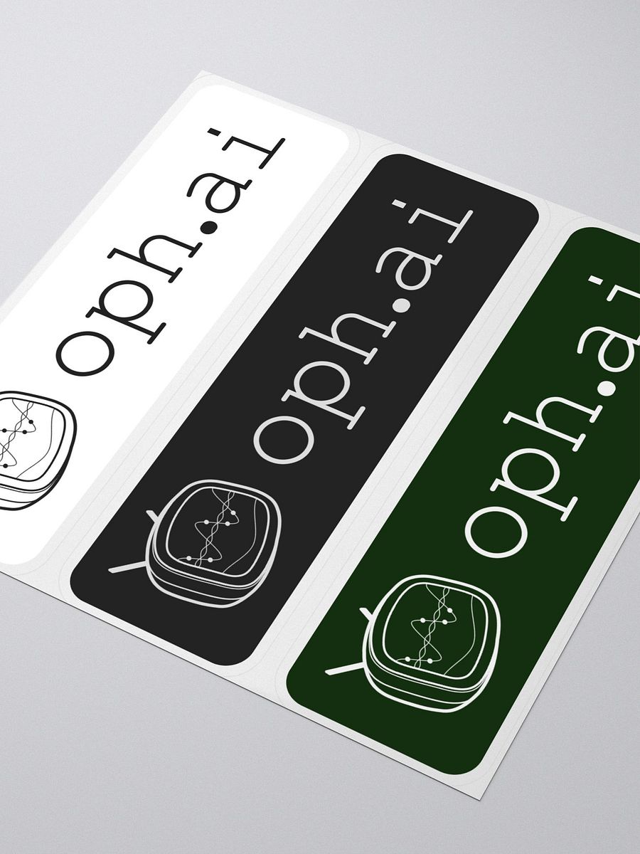 Sticker 3 Pack product image (3)