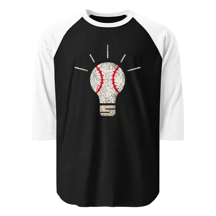 Vintage Baseball Tee product image (1)