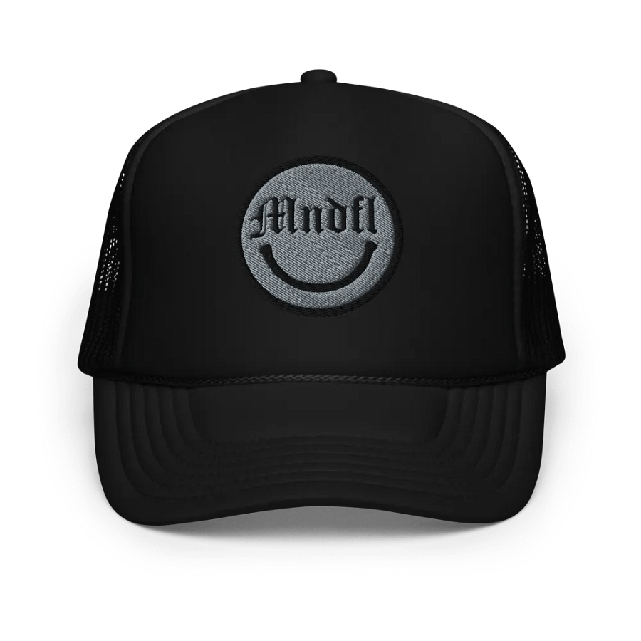 MNDFL Smiley Hat product image (1)