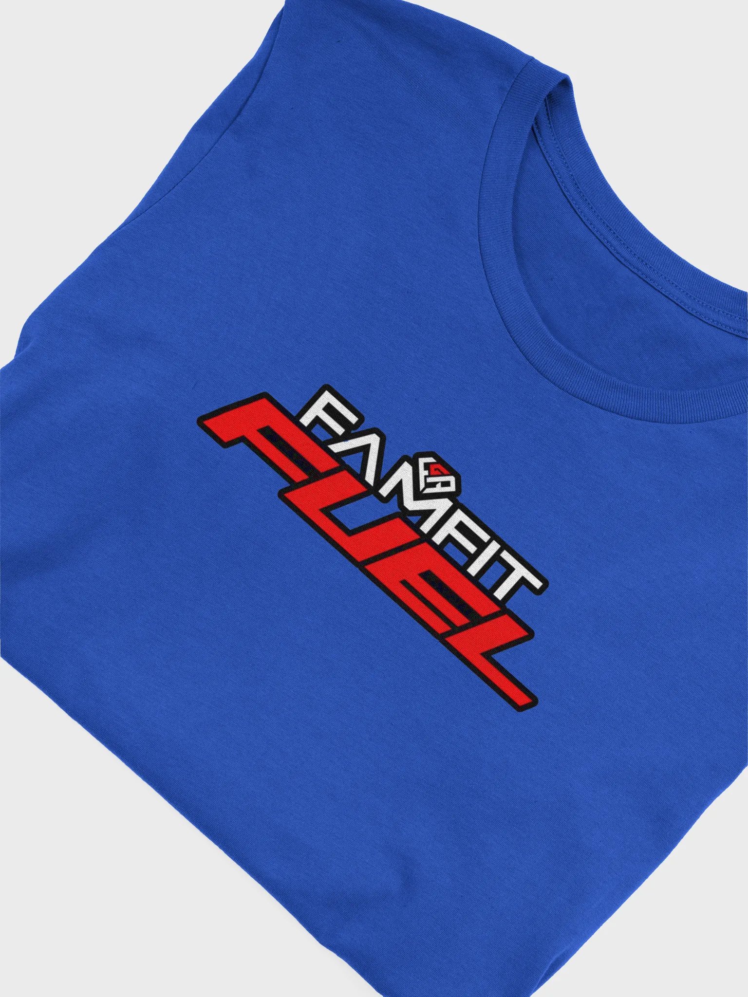 FAM FIT FUEL- unisex shirt product image (12)