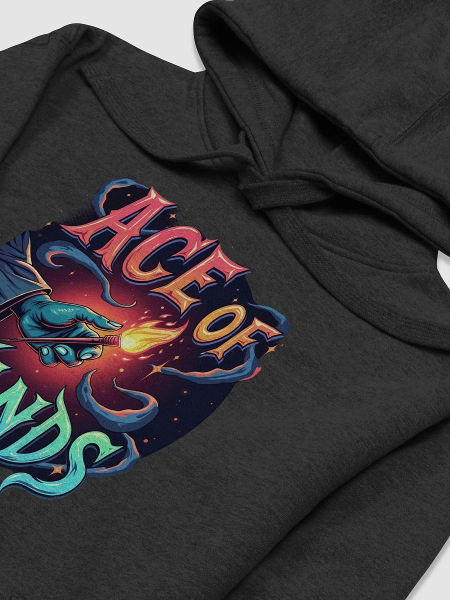 Ace of Wands Hoodie product image (4)