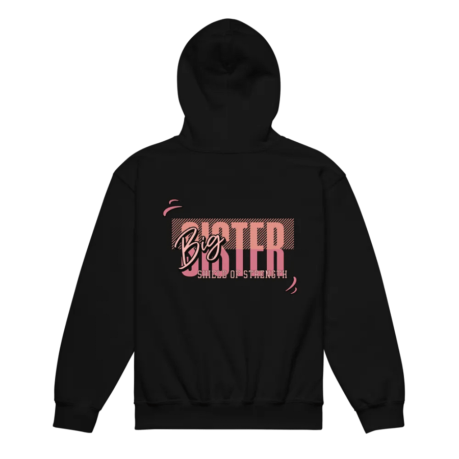 Big Sister: Guardian Spirit Hoodie product image (7)