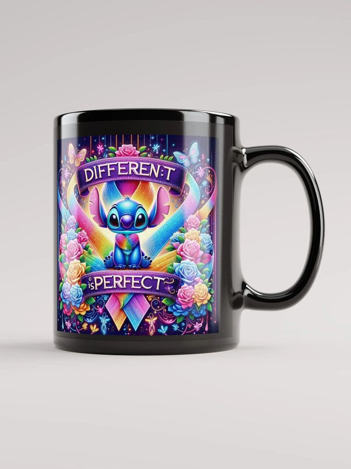 Rainbow Creature Joy Mug product image (1)
