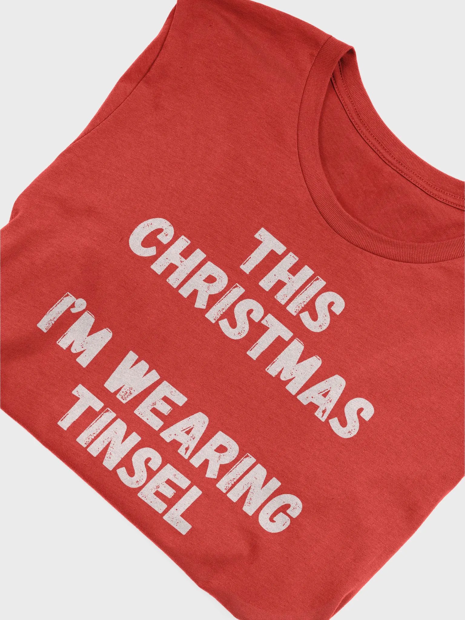 This Christmas… I’m wearing tinsel. product image (25)