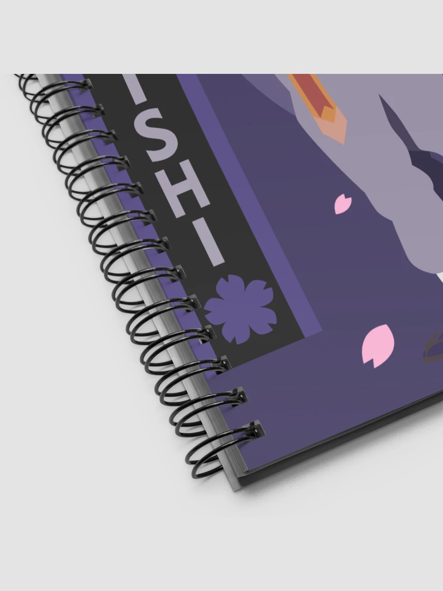 Spiral Notebook - Standard product image (3)