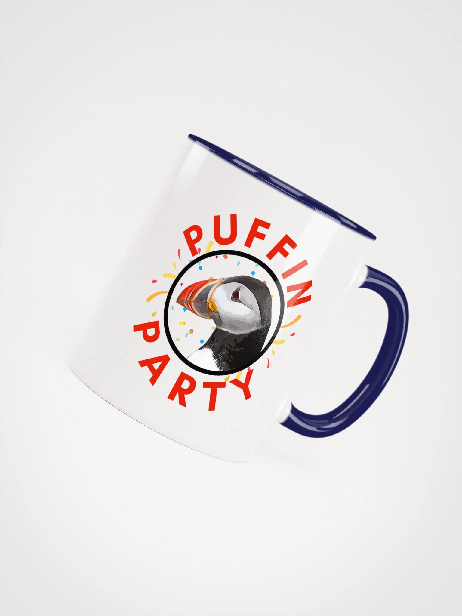 Puffin Party (Atlantic) Mug product image (4)