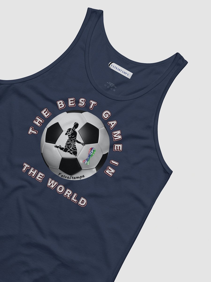 Soccer Jersey Tank product image (25)
