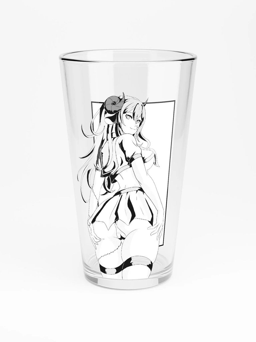 Mina Waifu Glass product image (3)
