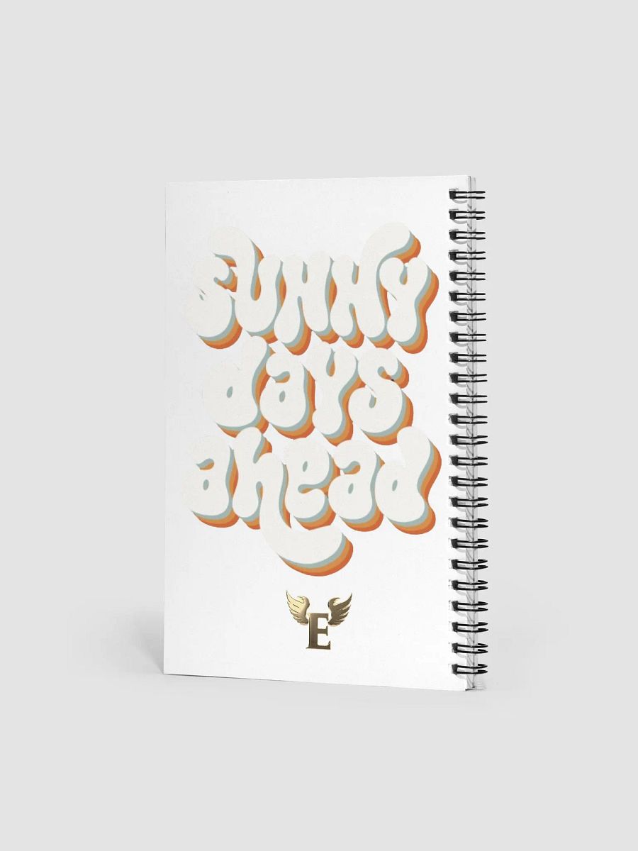 Sunny Days Ahead: Notebook product image (2)